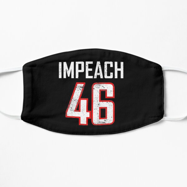 Impeach 46 Flat Mask