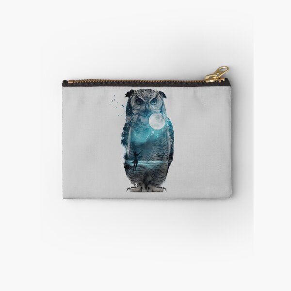 Item preview, OWL / MOON BALLOON designed and sold by Sokol Selmani.