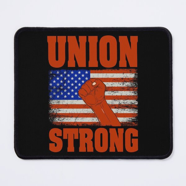 Item preview, Labor Day Celebration for Labourer Worker's Union Strong designed and sold by Agmari.