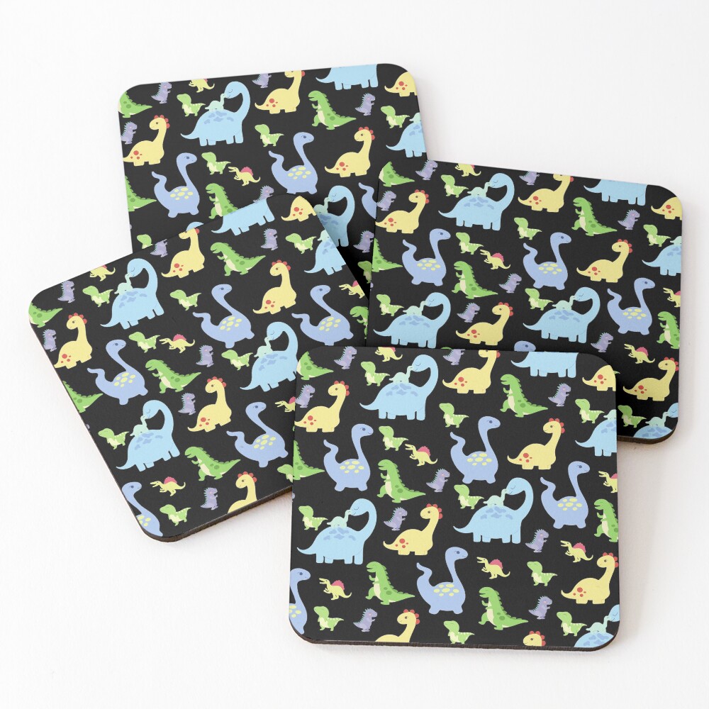 Item preview, Coasters (Set of 4) designed and sold by WonkeyCreations.