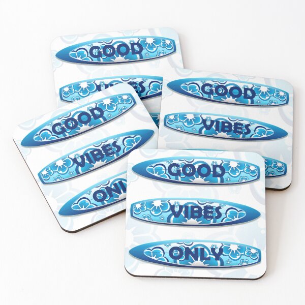 Item preview, GOOD VIBES ONLY designed and sold by DomGDesign.