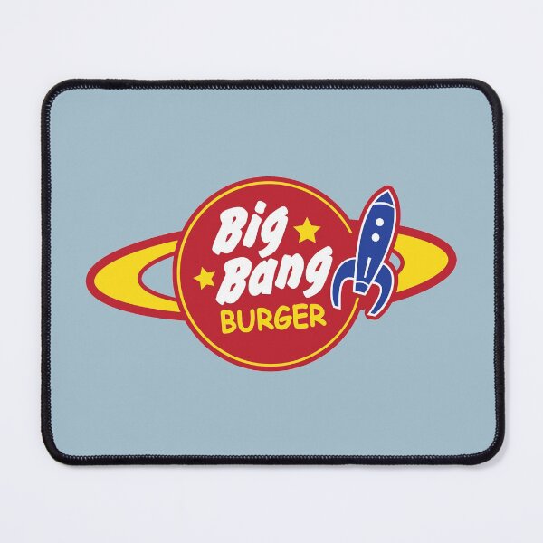 Item preview, Big Bang Burger designed and sold by CatsBag.