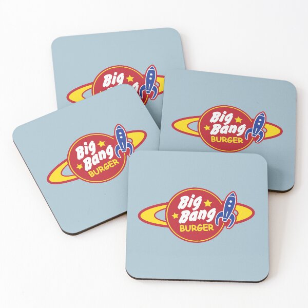 Item preview, Big Bang Burger designed and sold by CatsBag.
