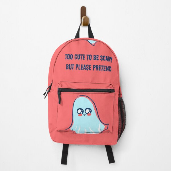 Item preview, Cute Halloween ghost. Too cute to be scary but please pretend designed and sold by SalxSal.