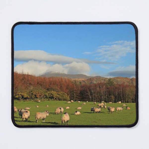 Item preview, Winter Woolly Land designed and sold by RoystonVasey.
