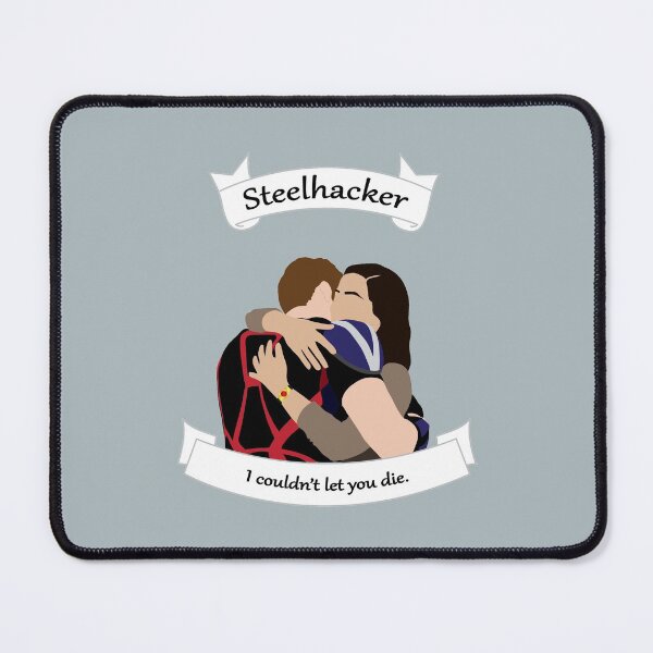 Item preview, Steelhacker designed and sold by CatsBag.