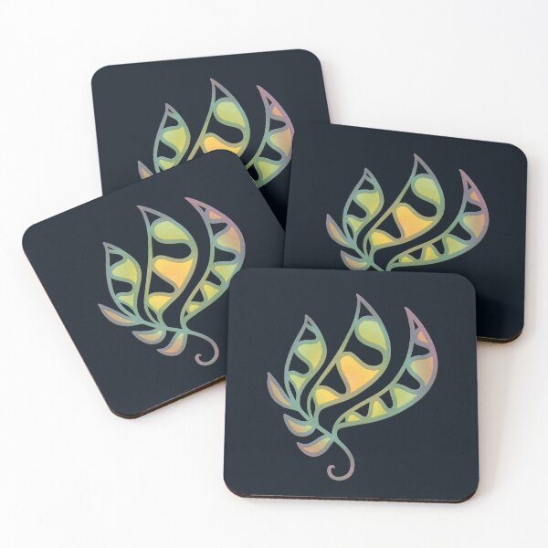 Item preview, Pea branch designed and sold by Anna Ratkevich.