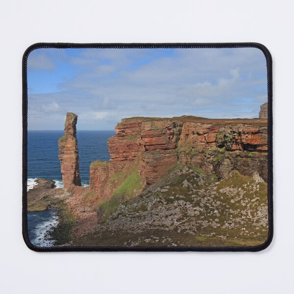 Item preview, The Old Man of Hoy designed and sold by RoystonVasey.