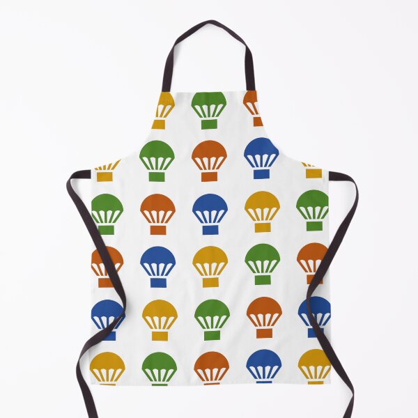 Item preview, Colour Parachutes (Pattern) designed and sold by PSheekey.