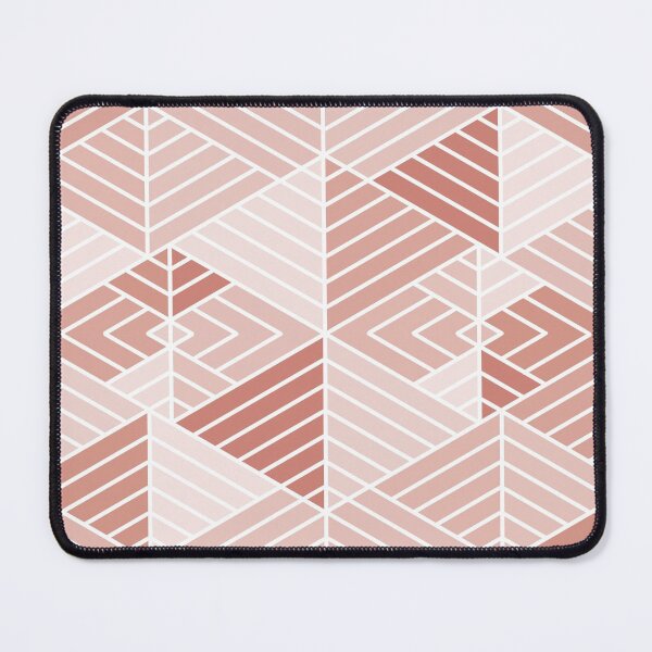 Item preview, Pastel Symmetrical Triangle Design designed and sold by bubblyshades.