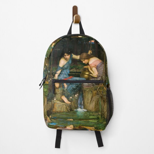 Item preview, John William Waterhouse - Nymphs Finding The Head of Orpheus designed and sold by Vivanne-art.