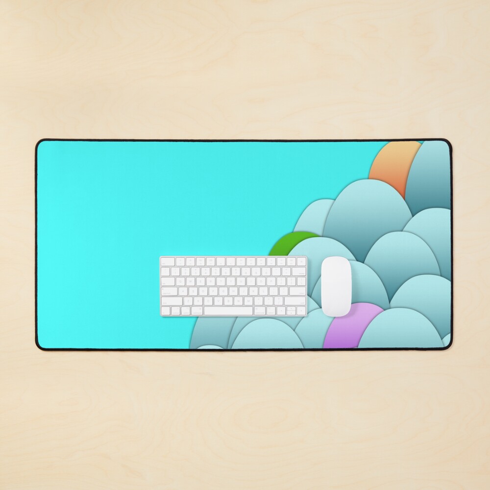 Item preview, Desk Mat designed and sold by vkdezine.
