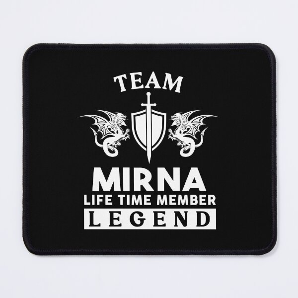 Item preview, Mirna Name T Shirt - Mirna Legend Lifetime Member Gift Item Tee designed and sold by arlinasdua.