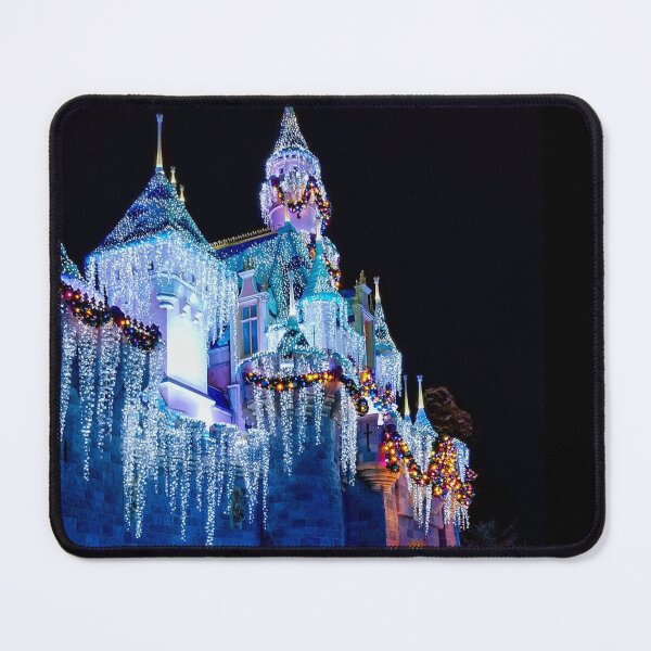 Item preview, Christmas Castle designed and sold by Crystal Heart CS.