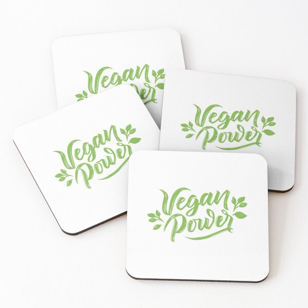 Item preview, Vegan Power designed and sold by bumperapparels.