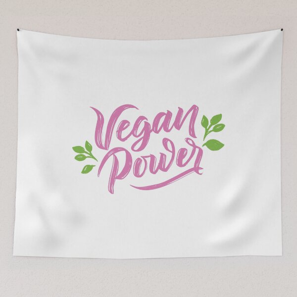 Item preview, Vegan Power Herbal designed and sold by bumperapparels.