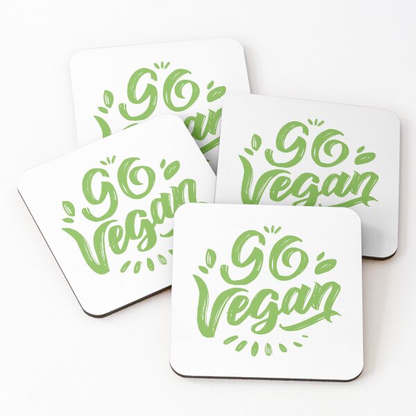 Item preview, Go Vegan designed and sold by bumperapparels.