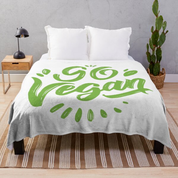 Item preview, Go Vegan designed and sold by bumperapparels.