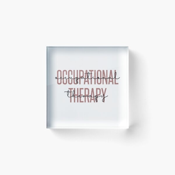 Item preview, Occupational Therapy | OT | Occupational Therapist  designed and sold by Violet Treasures.