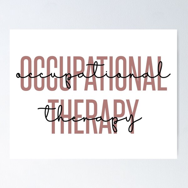 Item preview, Occupational Therapy | OT | Occupational Therapist  designed and sold by Violet Treasures.