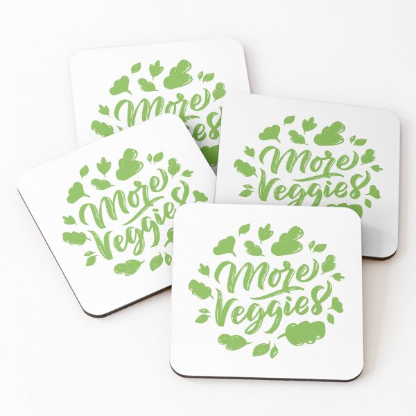 Item preview, More Veggies designed and sold by bumperapparels.