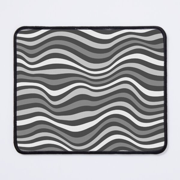 Item preview, Gray Waving designed and sold by doncabaleiro.
