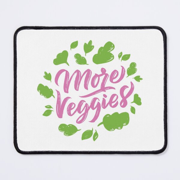 Item preview, More Veggies Herbal designed and sold by bumperapparels.