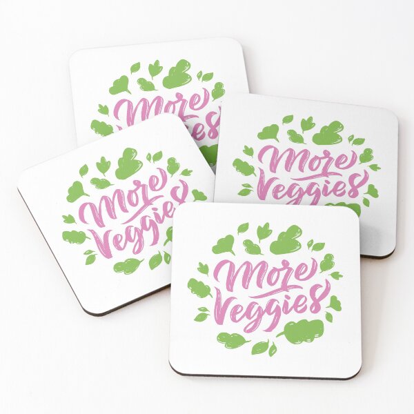 Item preview, More Veggies Herbal designed and sold by bumperapparels.