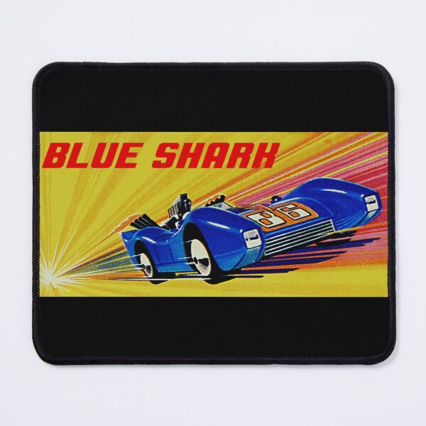 Item preview, Blue Shark Superfast designed and sold by Batchmox.