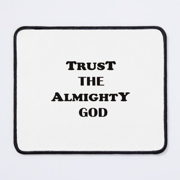 Item preview, Trust The Almighty God designed and sold by SPF14.