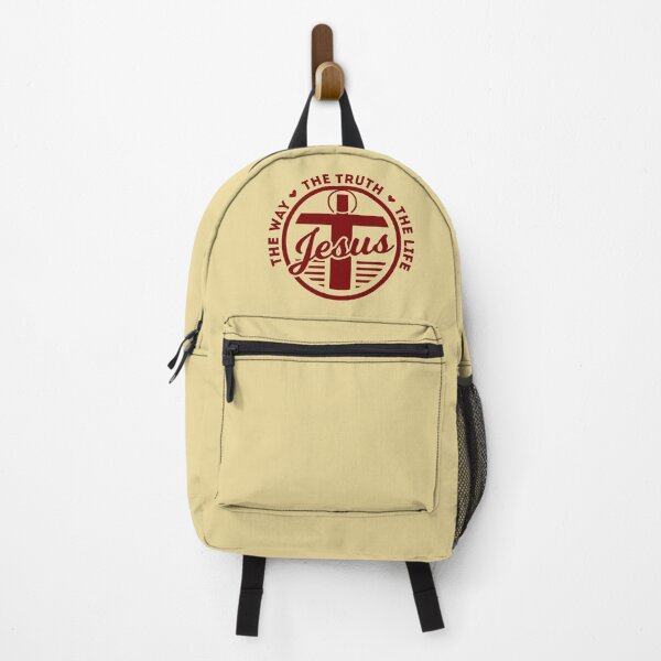 Item preview, Jesus is the Way, the Truth and the Life designed and sold by BoldTigerDesign.
