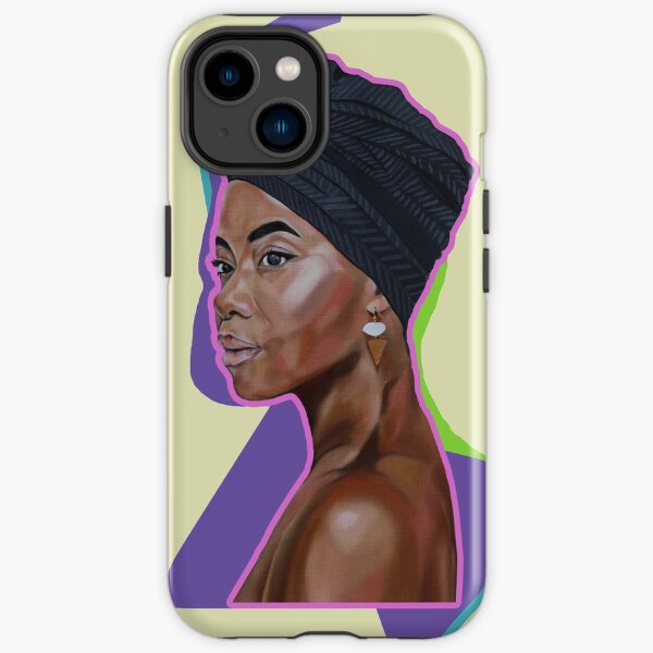 Aura iPhone Tough Case
