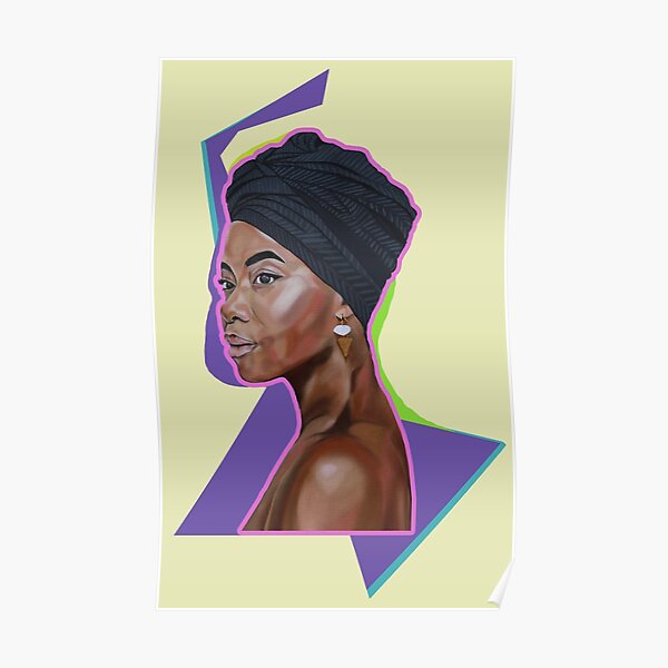 Aura Poster