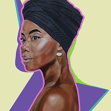 Artwork thumbnail, Aura by Mikela Henry-Lowe