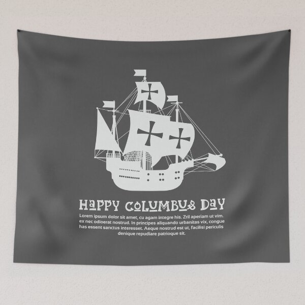 Item preview, Columbus Day 05 designed and sold by kims-club.