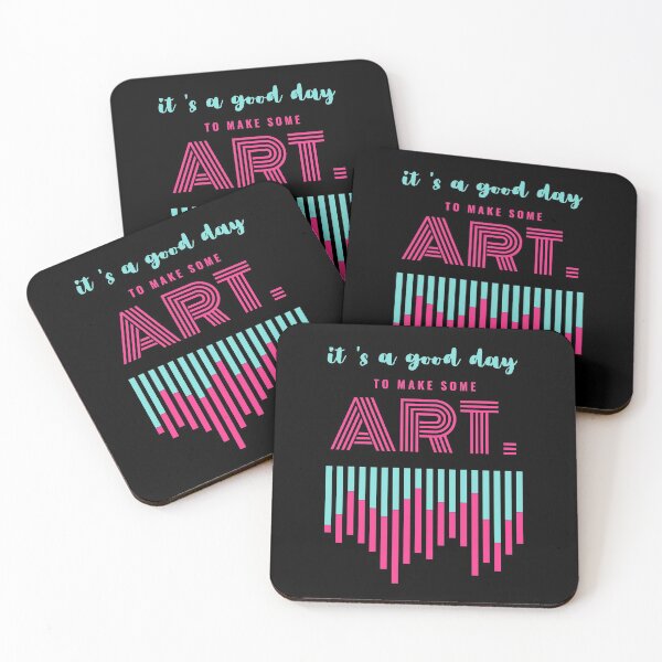 Item preview, it's a Good Day to Make Some Art - Artist Shirt, Artist Tshirt, Art Teacher Shirt, Artist Gifts designed and sold by biwdrawing.