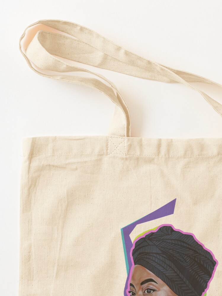Thumbnail 3 of 5, Tote Bag, Aura designed and sold by mikelahl.
