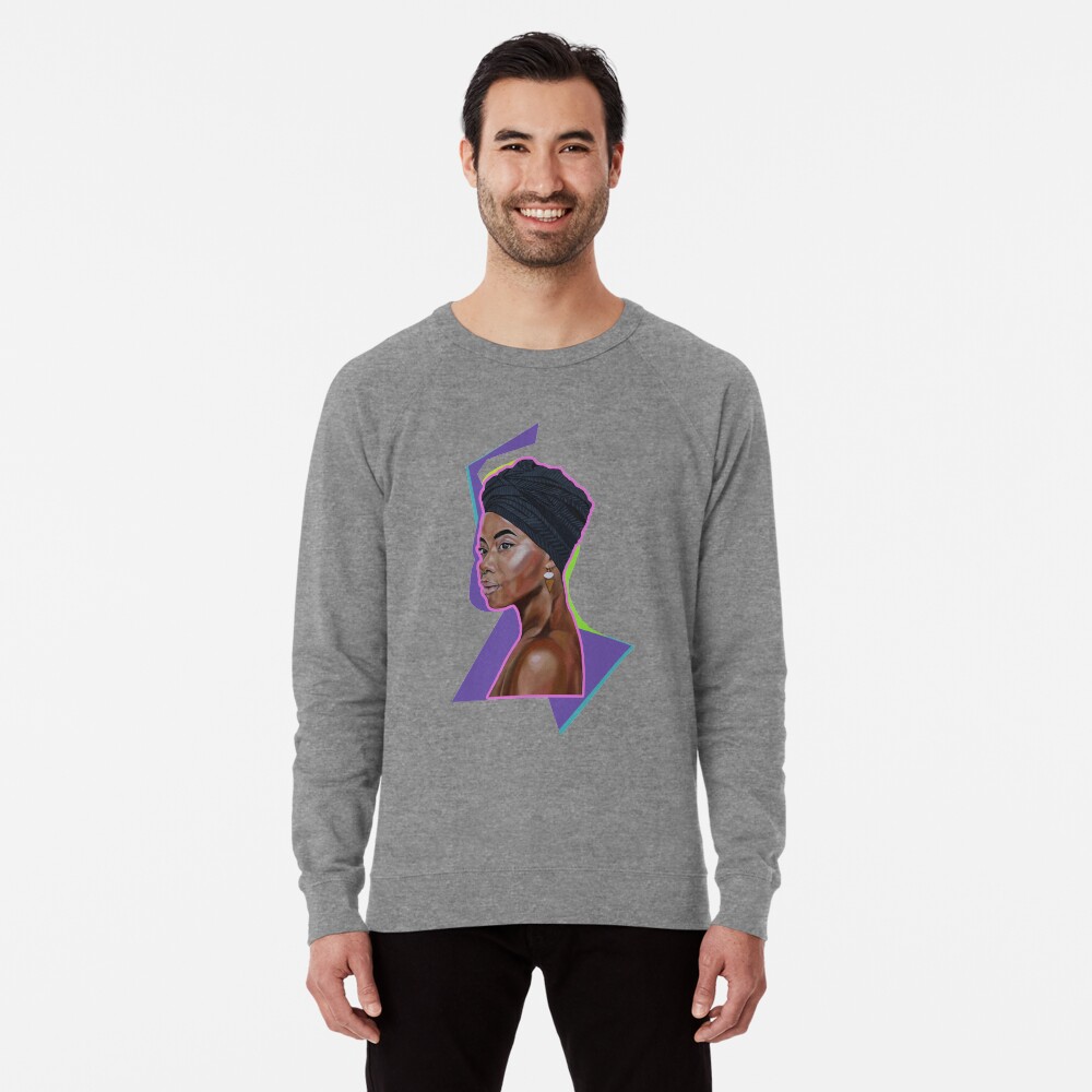 Item preview, Lightweight Sweatshirt designed and sold by mikelahl.