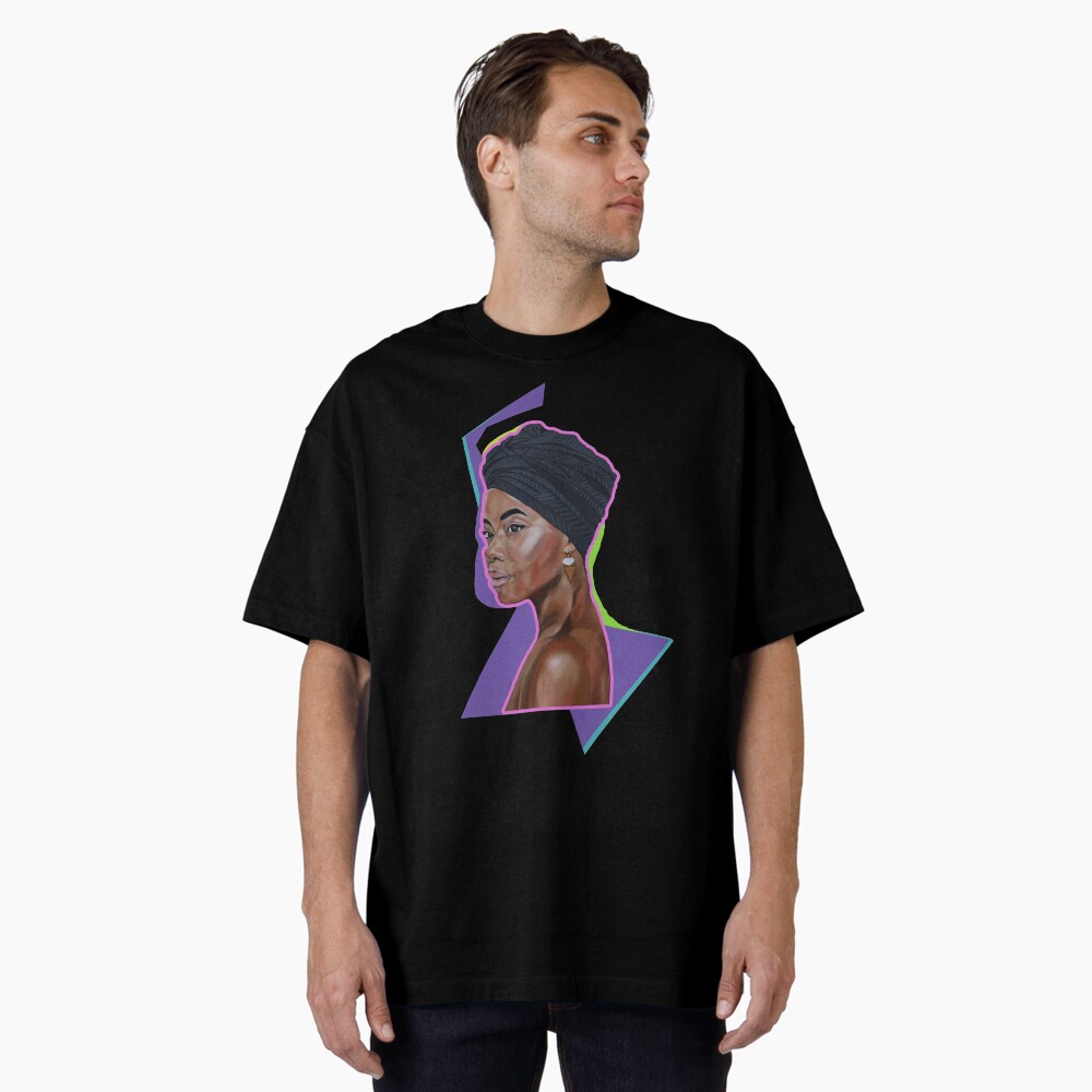 Item preview, Oversized T-Shirt designed and sold by mikelahl.