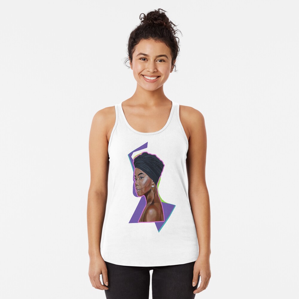 Item preview, Racerback Tank Top designed and sold by mikelahl.