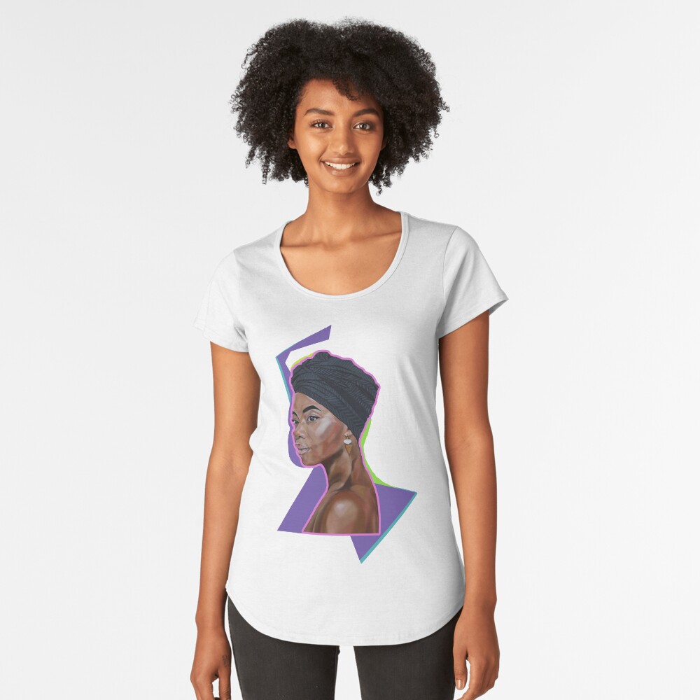Item preview, Premium Scoop T-Shirt designed and sold by mikelahl.