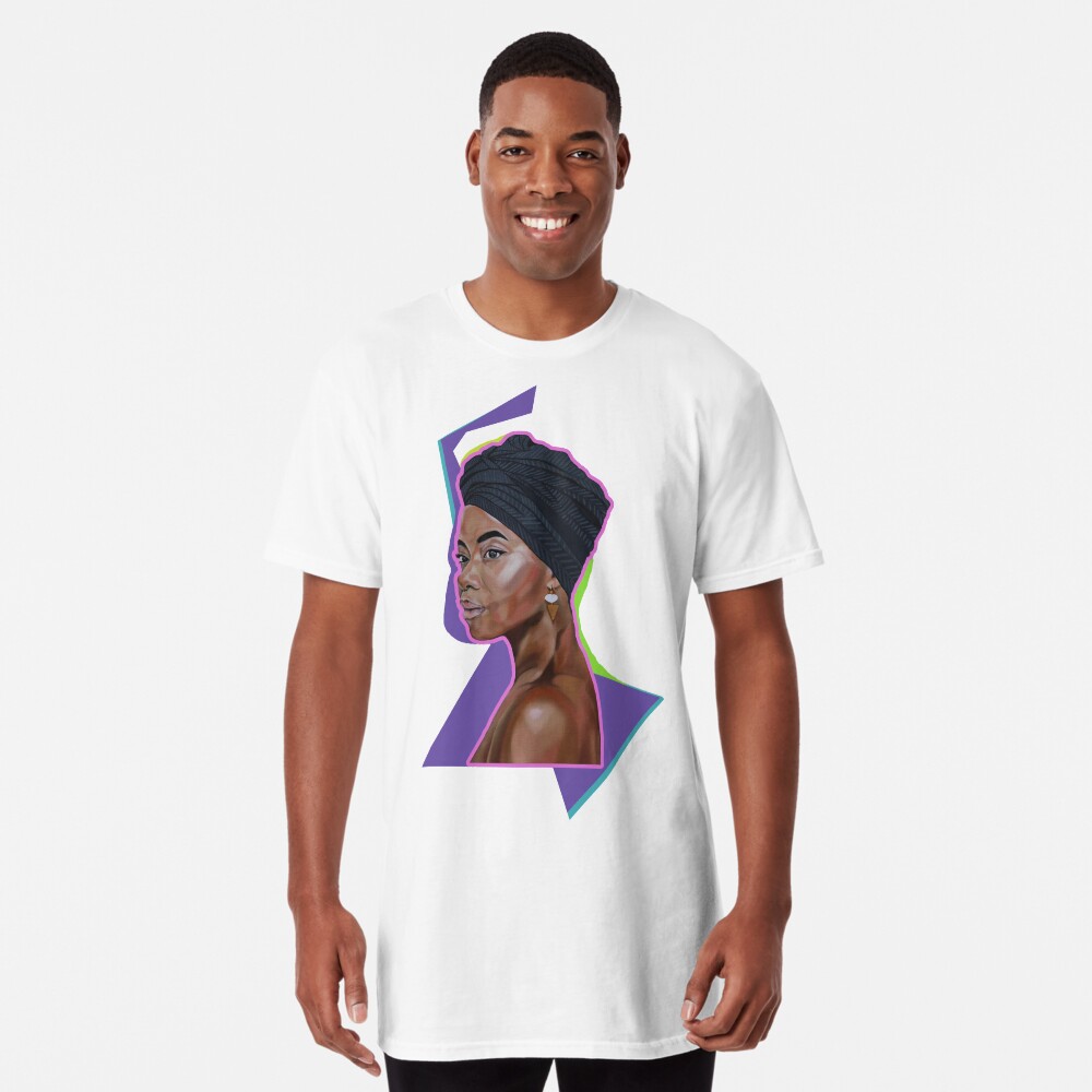 Item preview, Long T-Shirt designed and sold by mikelahl.