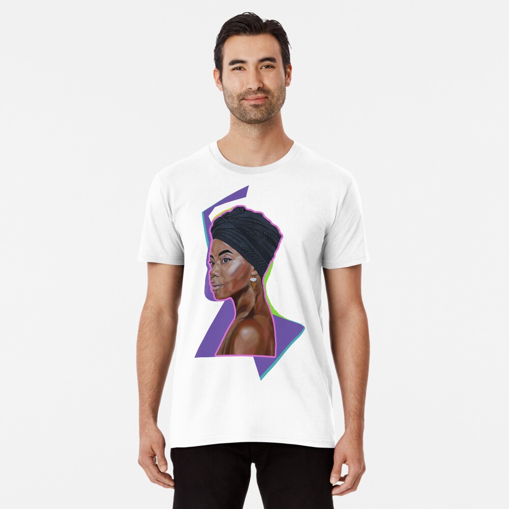 Item preview, Premium T-Shirt designed and sold by mikelahl.