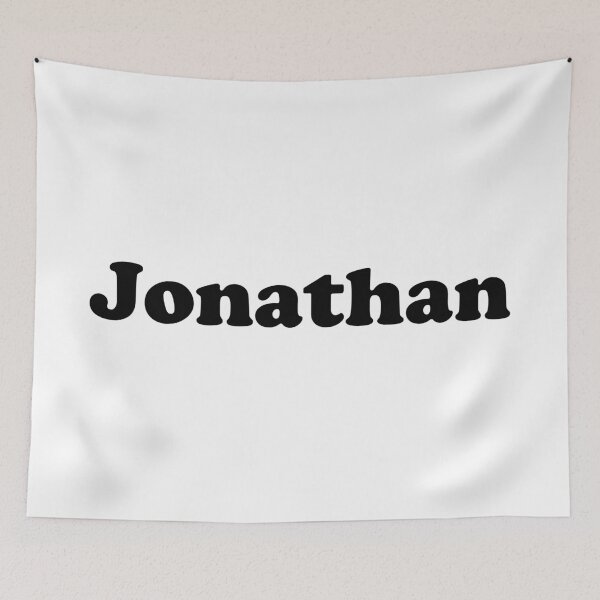 Item preview, Jonathan designed and sold by GoodVibesWX9.