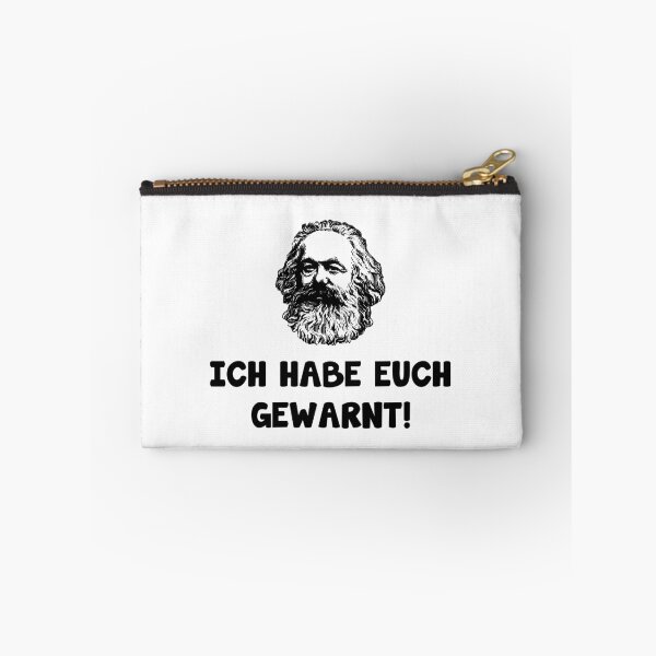 Item preview, Karl Marx warned against capitalism anti designed and sold by Onorato Bellgardt.