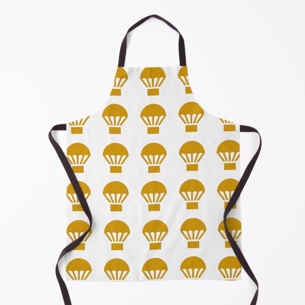 Item preview, Gold Parachutes (Pattern) designed and sold by PSheekey.