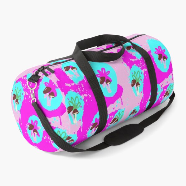 Item preview, Fun Colorful Mushroom Psychedelic Abstract Art Design, graphic psychedelic abstract art, trippy graphic psychedelic arte abstracto designed and sold by Adri Barnard.