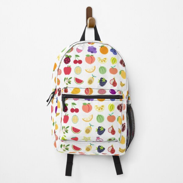 Item preview, All Fruits Vegan Art designed and sold by geekySlicks.