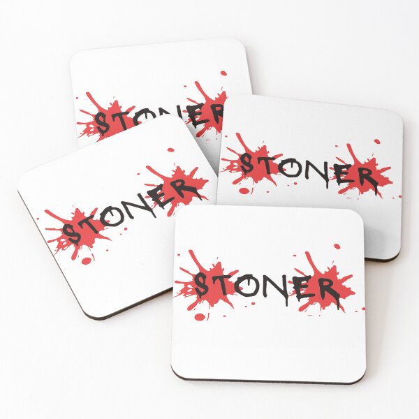 Item preview, STONER RED DESIGN designed and sold by WeedHighLife.