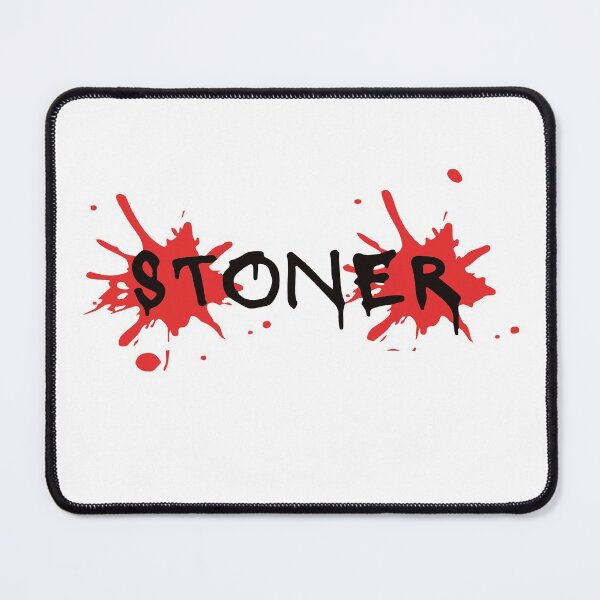 Item preview, STONER RED DESIGN designed and sold by WeedHighLife.